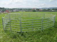 SonderAngebot!Roundpen aus Weidepanel 2,4m, D= 10m, Panel Niedersachsen - Rinteln Vorschau