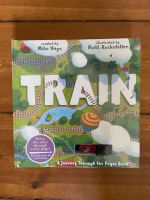NEU: Train: A Journey Through the Pages - Kinderbuch Berlin - Lichterfelde Vorschau