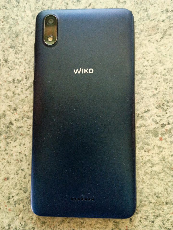 Wiko Y 60 Smartphone in Schönkirchen