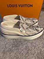 Louis Vuitton Schuhe Sneaker Gr. 40 Nordrhein-Westfalen - Bergisch Gladbach Vorschau