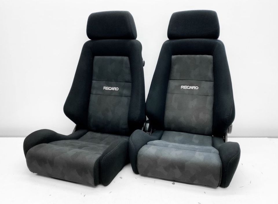 RECARO Gebrauchte sitze https://www.kleinanzeigen.de/pro/ccmseats in Kranenburg