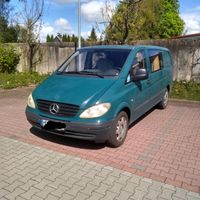Mercedes Vito Mixto 111. 5 Sitzen.PKW. Kein TÜV. BJ 2005. 109 PS. Häfen - Bremerhaven Vorschau