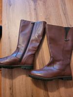 Sheego Weitschaftstiefel  Leder Hannover - Südstadt-Bult Vorschau