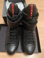 Prada Boots in Gr.37, schwarz Pankow - Prenzlauer Berg Vorschau