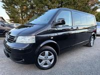Volkswagen T5 Multivan Highline/Lang/Leder/Standhzg/Xenon Hessen - Nauheim Vorschau