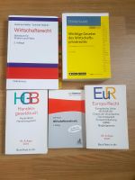 Wirtschaftsrecht, Handelsgesetzbuch, Europa Recht, Baden-Württemberg - Niederstetten Vorschau