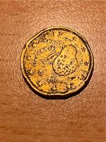 50 Cent  Münze  „ Spanien 2001? 2002?“   Fehlprägung Nordrhein-Westfalen - Preußisch Oldendorf Vorschau