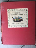 Petite histoire de france von Jacques Bainville Bayern - Hofstetten a. Lech Vorschau