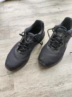 Nike Sneaker Größe 47,5 schwarz, gepflegt Gröpelingen - Gröpelingen Vorschau