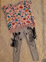 ❤ Zara Shirt Sheriff Cowboy Indianer Fasching KOSTÜM H&M Legging Hessen - Gilserberg Vorschau