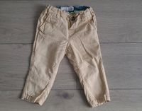 L.O.G.G. 74 H&M Chinohose beige Hessen - Schöffengrund Vorschau