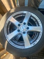 4x Winterreifen 205/55 R 16 91 H    7 J 16 H2 MINi, BMW VW Niedersachsen - Stuhr Vorschau