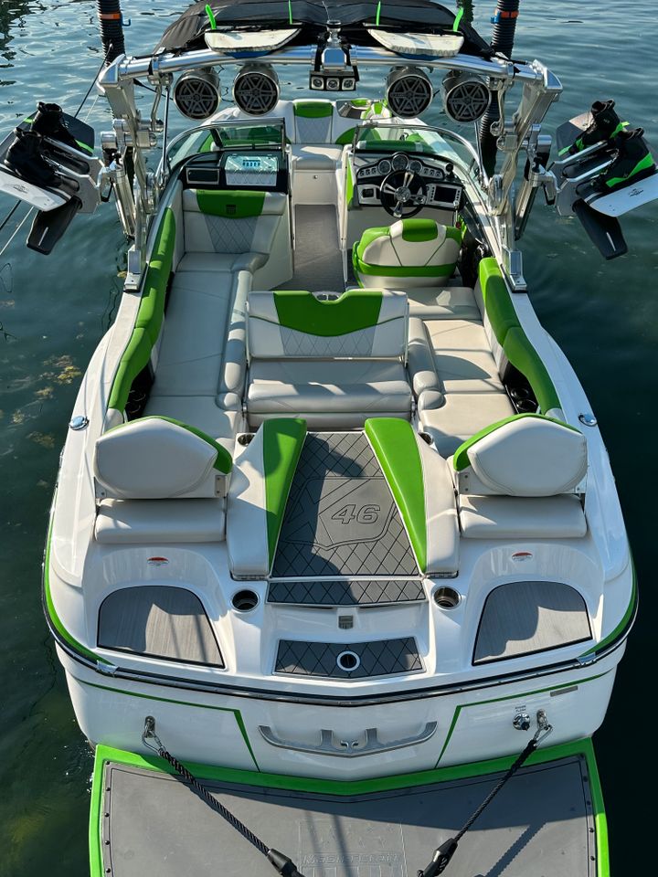 MasterCraft X46 Bodenseezulassung GEN 2 Surf System X-46 in Hann. Münden