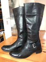 Esprit: gepflegte Lederstiefel. Gr. 3ß Köln - Mülheim Vorschau