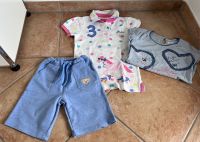 Steiff Shorts Joules Poloshirt Kanz T-Shirt 116 122 Setpreis 17€ Nordrhein-Westfalen - Rhede Vorschau