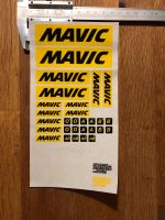 Mavic sticker set Frankfurt am Main - Westend Vorschau