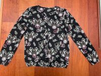 Marc`o Polo Blusen Shirt schwarz Blumen M 38 Hessen - Bad Homburg Vorschau