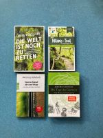 Bücherset/ Bücherkiste zu Natur & Nachhaltigkeit mit 4 Büchern Baden-Württemberg - Karlsruhe Vorschau