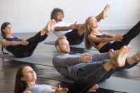 Pilates Kurse in Leipzig Südvorstadt Leipzig - Leipzig, Südvorstadt Vorschau