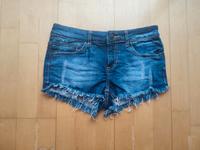 TOP - Buffalo Hot Pants, Hotpants, kurze Jeans Short, Gr. 34, XS Bayern - Bobingen Vorschau