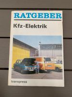 DDR Ratgeber Elektrik 1986 transpress Schwarzatal - Meuselbach Vorschau