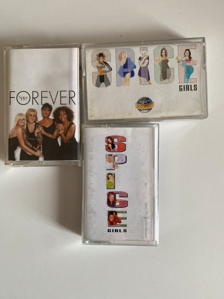 Spice Girls  - Kassette/Tapes/Cassette in München