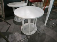 Kleiner Tisch Beistelltisch weiß Schwerin - Wüstmark Vorschau