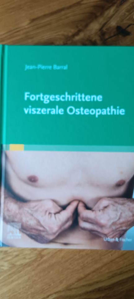 Fortgeschrittene viszerale Osteop - ein MUSS für alle Osteopathen in Leverkusen