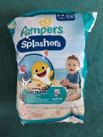 Pampers Splashers Schwimmwindeln Gr. 3-4, 9 von 12 Stück Brandenburg - Neuenhagen Vorschau