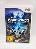 Disney Micky Epic Die Macht der 2 Nintendo Wii Sachsen-Anhalt - Halle Vorschau