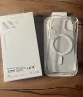 Apple iPhone 13 Clear Case mit MagSafe Sachsen-Anhalt - Burg Vorschau