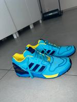 adidas ZX Flux TechFit OG Aqua – Größe 42 2/3 – Top Zustand Nordrhein-Westfalen - Oberhausen Vorschau