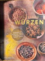 Buch übers Würzen mit Rezepten Niedersachsen - Hesel Vorschau
