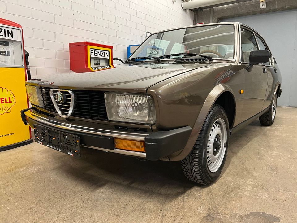 Alfa Romeo Alfetta 2.0 in Bopfingen