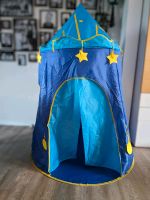 Zelt Kinderzimmer blau Spielzelt Niedersachsen - Uetze Vorschau