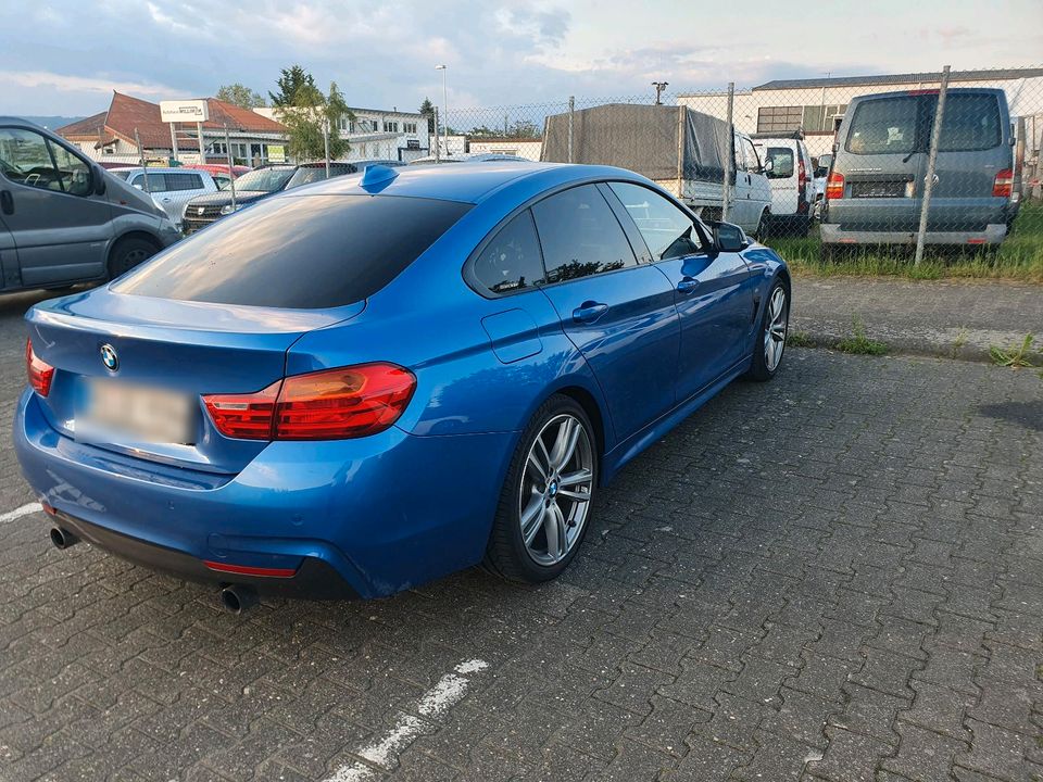 BMW 435 GranCoupè M-Paket in Ingelheim am Rhein