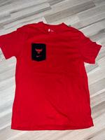 Nike T-Shirt kurzarm Gr. S (M) Chicago Bulls NBA Bayern - Tegernheim Vorschau