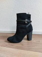 Stiefeletten, Gr. 37, schwarz, 8cm Absatz, wie neu Bonn - Bonn-Zentrum Vorschau