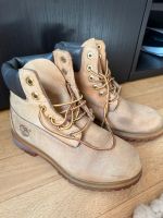 Timberland Damen Boot Gelb Gr. 7.5W, 10360 7940 Mitte - Tiergarten Vorschau