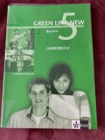 Green Line New 5 Lehrerbuch Bayern - Waldkraiburg Vorschau