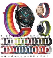 2x Sport Armband für Samsung Galaxy Watch 3 45 Gear S3 22mm Nylon Nordrhein-Westfalen - Mülheim (Ruhr) Vorschau