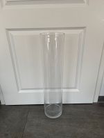 Bodenvase XXL IKEA CYLINDER Vase, Klarglas, 68 cm Baden-Württemberg - Rottweil Vorschau