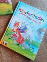 NEU Buch Kinderlieder + CD Niedersachsen - Eystrup Vorschau