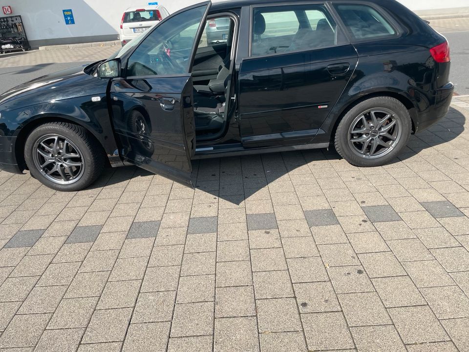Zu Verkaufen meine Audi A3 Sportback ! in Möckmühl