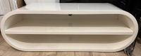 TV Bank Schrank Phono MDF Hochglanz weiß, BHT 120x40,5x40 cm Berlin - Tempelhof Vorschau