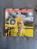 Iron Maiden - Fame Vinyl Platte Bremen - Woltmershausen Vorschau