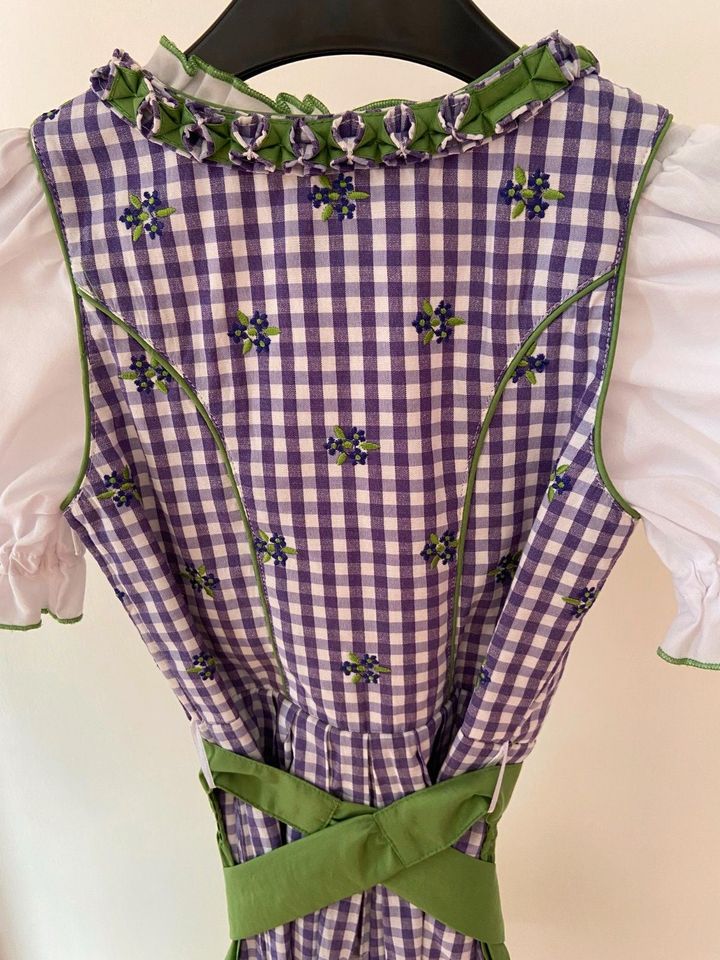 Dirndl von Distler Größe 122 wie NEU in Geisenheim