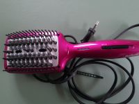 Babyliss Glättbürste pink liss brush *** kaum verwendet Bayern - Gundelfingen a. d. Donau Vorschau