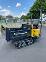 MESSERSI Raupendumper TC150d / Fabrikneu Hessen - Kassel Vorschau