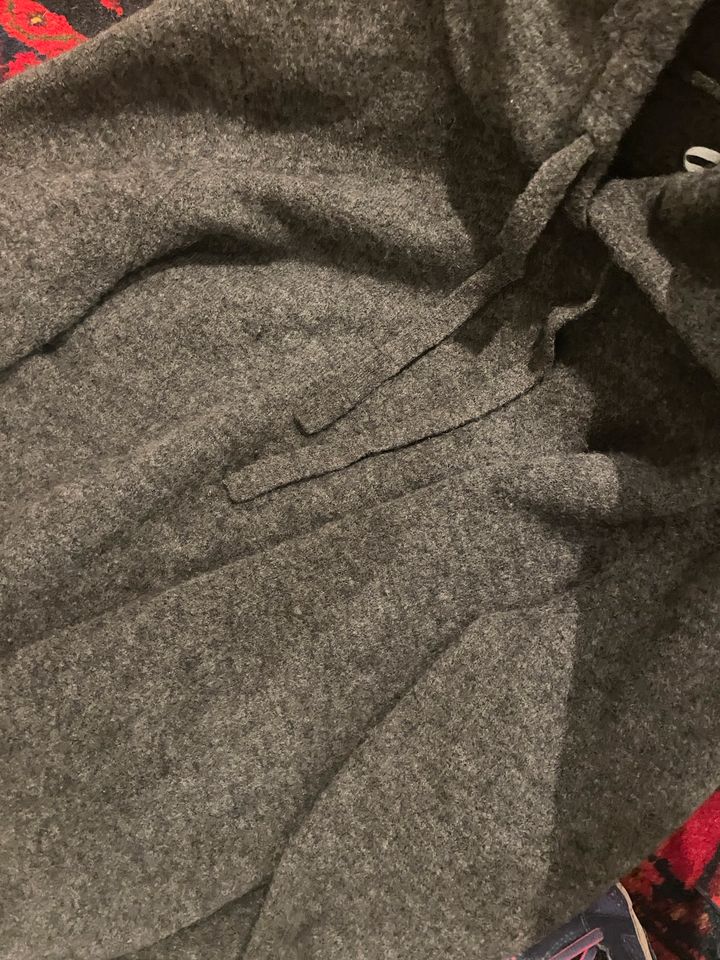 Arket pullover hoodie XS/Salpaka wolle in Düsseldorf